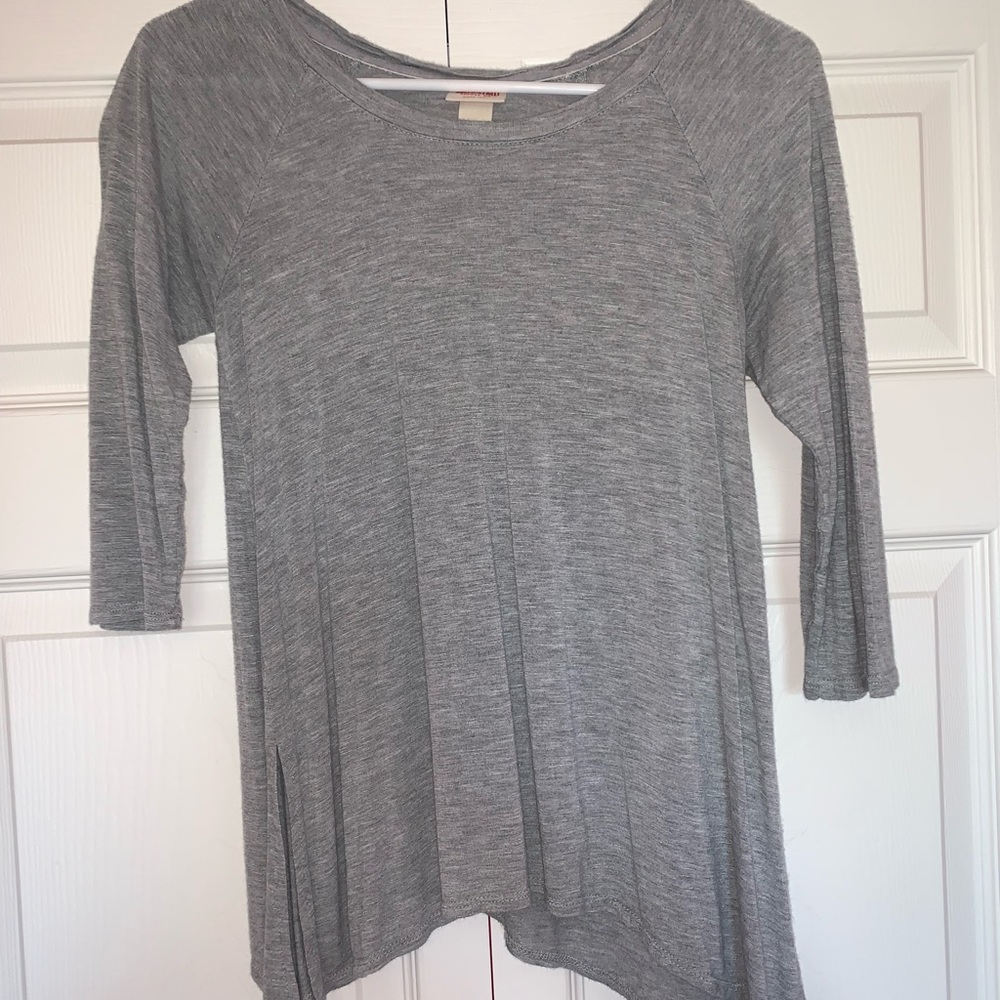 junior’s half sleeve shirt